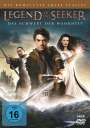: Legend of the Seeker Staffel 1, DVD,DVD,DVD,DVD,DVD,DVD