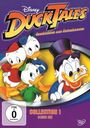 : Ducktales: Geschichten aus Entenhausen Collection 1, DVD,DVD,DVD