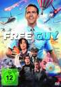 Shawn Levy: Free Guy, DVD