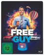 Shawn Levy: Free Guy (Blu-ray im Steelbook), BR