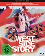Steven Spielberg: West Side Story (2021) (Collector's Edition) (Blu-ray & DVD), BR,DVD