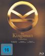 Matthew Vaughn: The Kingsman Collection (Blu-ray), BR,BR,BR