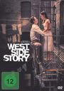 Steven Spielberg: West Side Story (2021), DVD