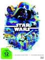 George Lucas: Star Wars Episode IV-VI, DVD,DVD,DVD
