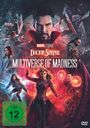 Sam Raimi: Doctor Strange in the Multiverse of Madness, DVD