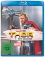 Kenneth Branagh: Thor: 4-Movie-Collection (Blu-ray), BR,BR,BR,BR