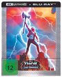 Taika Waititi: Thor - Love And Thunder (Ultra HD Blu-ray & Blu-ray im Steelbook), UHD,BR