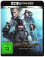 Joachim Ronning: Pirates of the Caribbean: Salazars Rache (Ultra HD Blu-ray & Blu-ray), UHD,BR