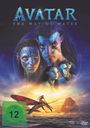 James Cameron: Avatar: The Way of Water, DVD