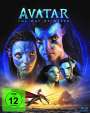 James Cameron: Avatar: The Way of Water (Blu-ray), BR,BR