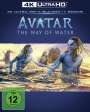 James Cameron: Avatar: The Way of Water (Ultra HD Blu-ray & Blu-ray), UHD,BR,BR