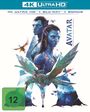 James Cameron: Avatar (Ultra HD Blu-ray & Blu-ray), UHD,BR,BR