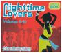 Nighttime Lovers 1 - 10, CD
