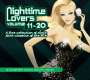 : Nighttime Lovers Box Volume 11 - 20:  A Fine Collection Of Disco Funk Classics Of The 80s, CD,CD,CD,CD,CD,CD,CD,CD,CD,CD