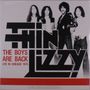 Thin Lizzy: The Boys Are Back - Live In Chicago 1976 (180g), LP