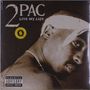 Tupac Shakur: Live My Life (180g) (Gold Vinyl), LP