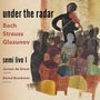 Jeroen de Groot - Semi live I - "Under the Radar", CD