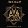 Mefisto: The Megalomania Puzzle, CD