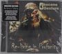 Obscene Gesture: Re-Living In Profanity, CD