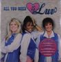 Luv': All You Need Is Luv (Blue & Pink Vinyl), LP,LP