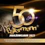: 50 Jahre Ballermann (Jubiläumsjahr 2022), CD,CD