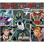 Magic O Metal: Enter The Metal Realm, CD