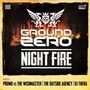 Ground Zero 2013: Night Fire, CD