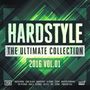 Hardstyle - The Ultimate Collection 01/2016, CD