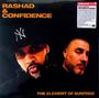 Rashad & Confidence: The Element Of Suprise (remastered), LP