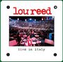 Lou Reed: Live In Italy 1983, CD
