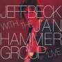 Jeff Beck: Live with the Jan Hammer Group, CD