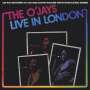 The O'Jays: Live In London, CD