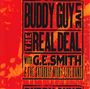Buddy Guy: Live: The Real Deal, CD