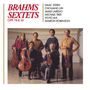 Johannes Brahms (1833-1897): Streichsextette Nr.1 & 2, CD