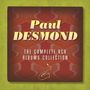 Paul Desmond: Complete RCA Albums Collection, CD,CD,CD,CD,CD,CD