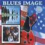 Blues Image: Blues Image / Red White & Blues Image, CD
