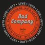 Bad Company: Live 1977 & 1979, CD,CD