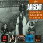 Argent: Original Album Classics, CD,CD,CD,CD,CD