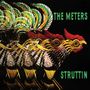 The Meters: Struttin', CD