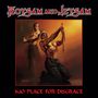 Flotsam And Jetsam: No Place for Disgrace, CD