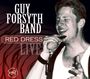 Guy Forsyth: Red Dress (Live), CD