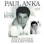 Paul Anka: Signature Collection - Classic Hits, LP,LP
