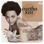 Eartha Kitt: Three Original Albums, LP,LP
