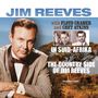 Jim Reeves, Floyd Cramer & Chet Atkins: In Suidafrika / Country Side Of Jim Reeves, LP