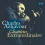 Charles Aznavour: Chanteur Extraordinaire, CD,CD