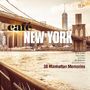 : Café New York - 38 Manhattan Memories, LP,LP