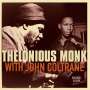 Thelonious Monk: With John Coltrane + 2 Bonus Tracks (remastered), LP