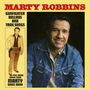 Marty Robbins: Gunfighter Ballads And Trail Songs (180g) (Limited Edition) (Transparent Blue Vinyl), LP