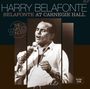Harry Belafonte: Belafonte At Carnegie Hall (180g) (Limited Edition) (»Goldy Locks« Vinyl), LP,LP