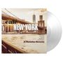 : Cafe New York - 38 Manhattan Memories, LP,LP